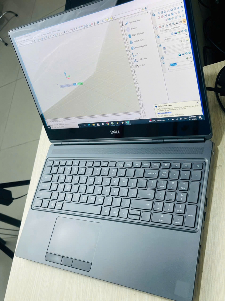 laptop xách tay dell precision laptop cũ giá rẻ